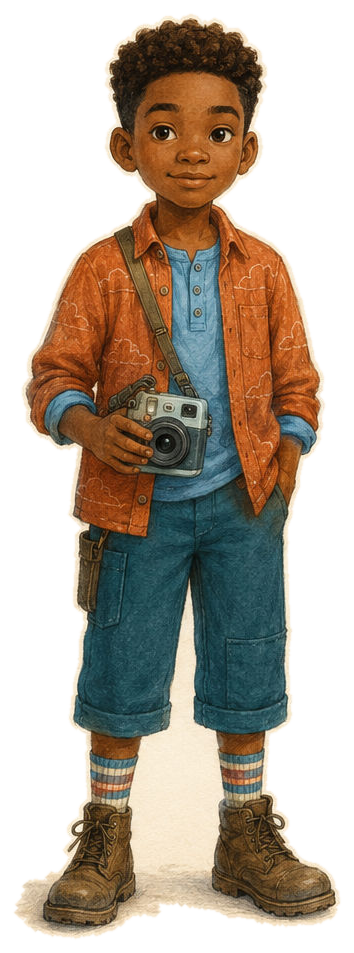 Official full-body illustration of Jonah Brooks